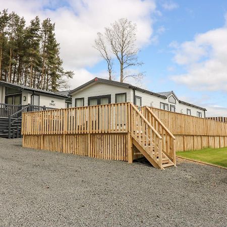 Serena Lodge Jedburgh Eksteriør bilde