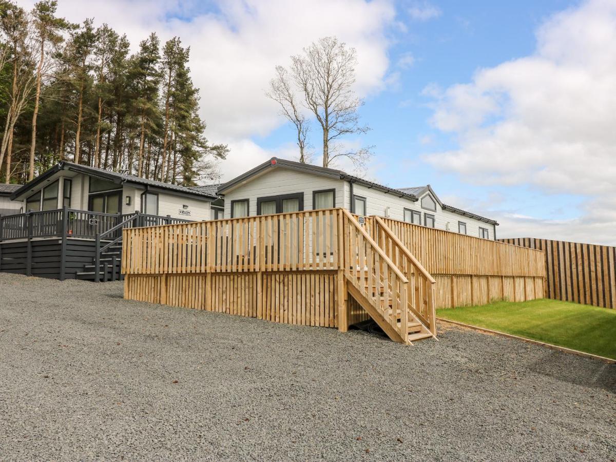 Serena Lodge Jedburgh Eksteriør bilde