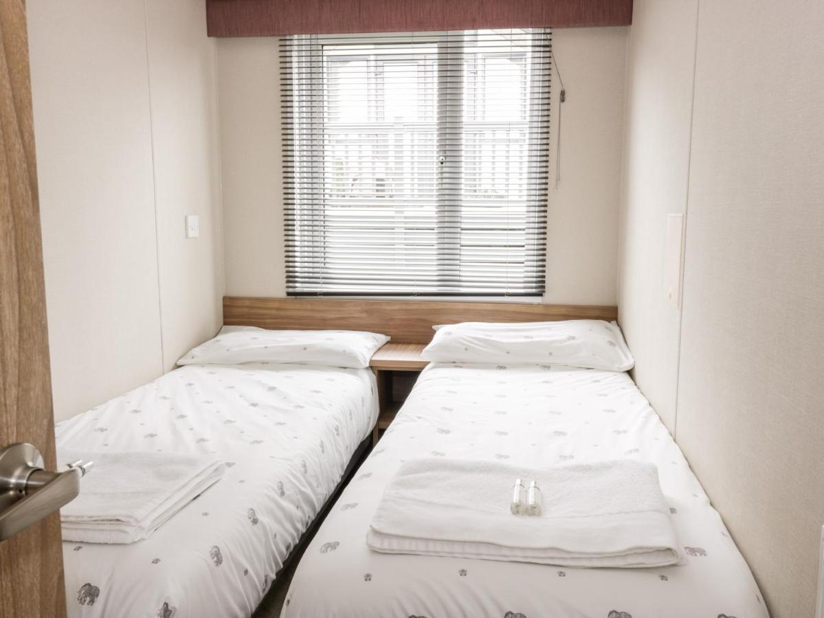 Serena Lodge Jedburgh Eksteriør bilde