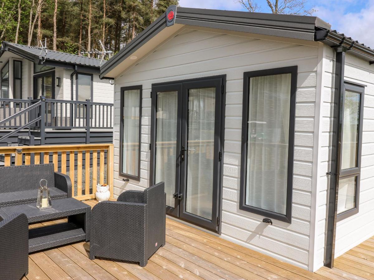 Serena Lodge Jedburgh Eksteriør bilde