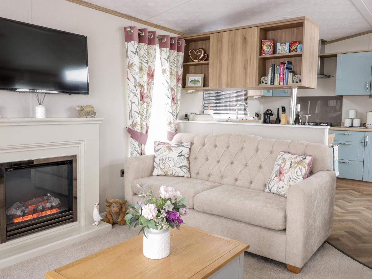 Serena Lodge Jedburgh Eksteriør bilde