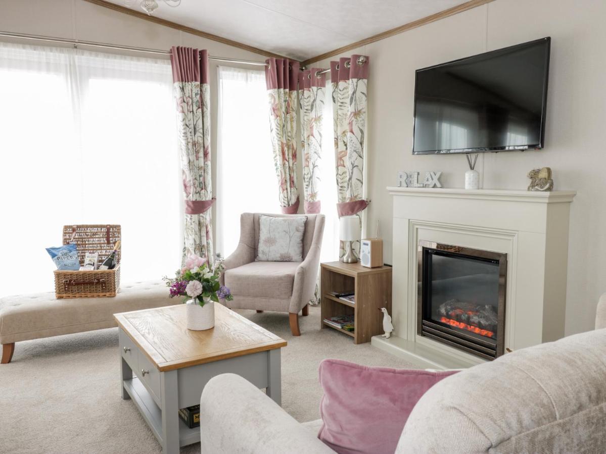 Serena Lodge Jedburgh Eksteriør bilde