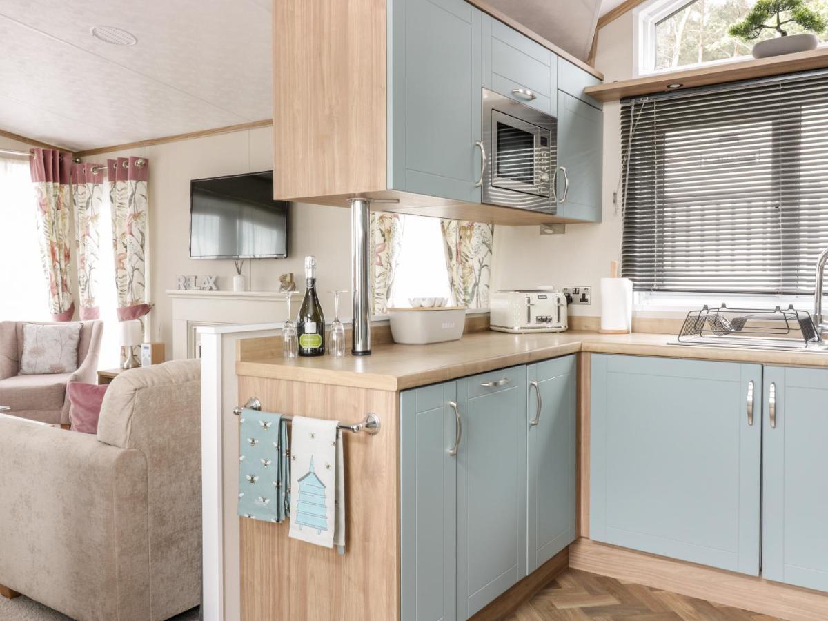 Serena Lodge Jedburgh Eksteriør bilde