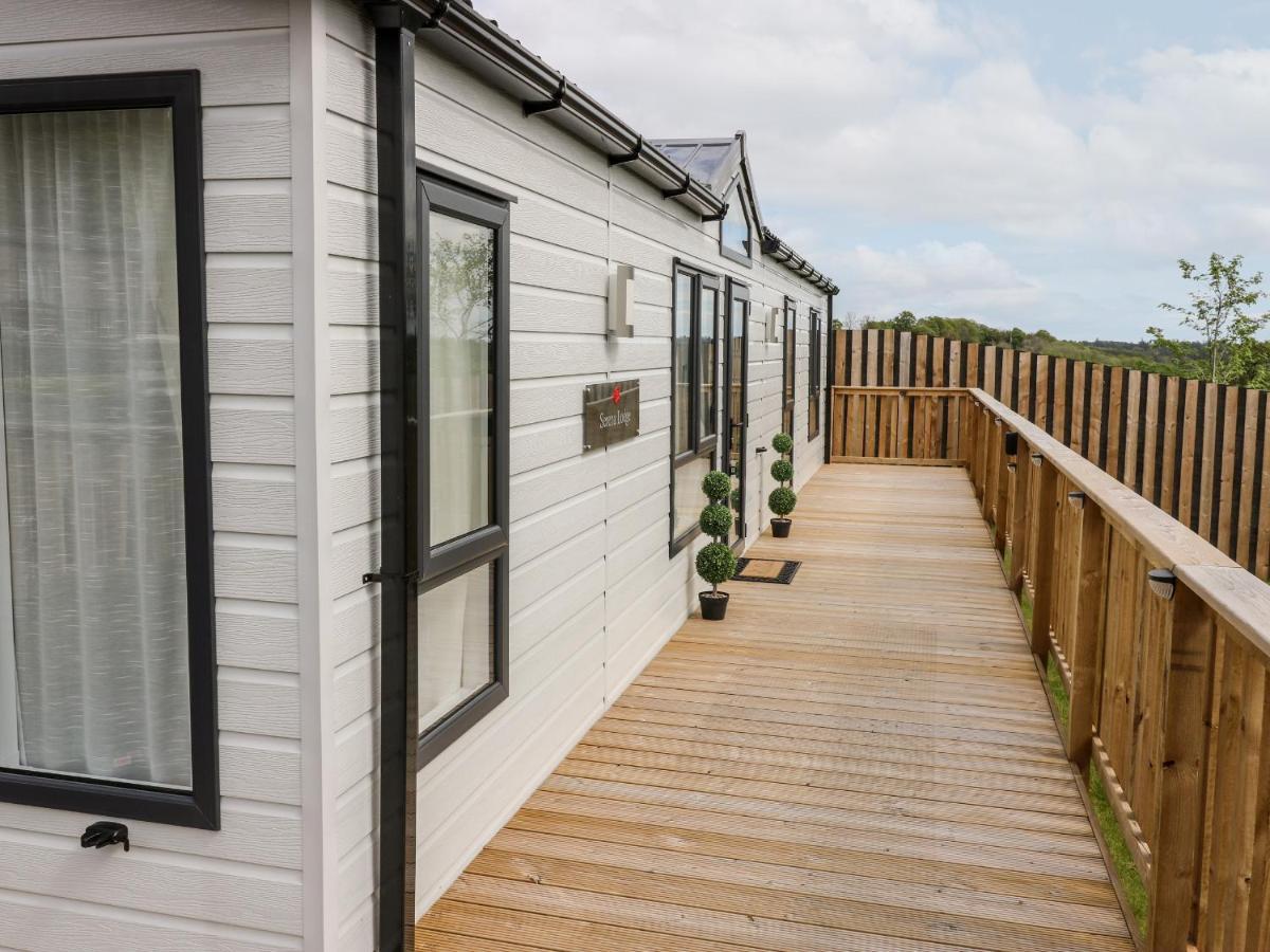 Serena Lodge Jedburgh Eksteriør bilde